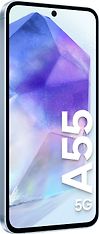 Samsung Galaxy A55 5G -puhelin, 128/8 Gt, sininen, kuva 2