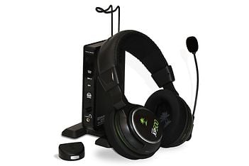 Turtle Beach Ear Force XP500 Wireless Surround Sound 7.1 -kuulokemikrofoni Xbox 360 -pelikonsolille