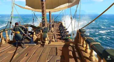Sea of Thieves -peli, Xbox One, kuva 4