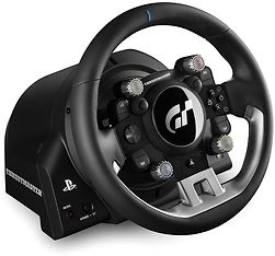Thrustmaster T-GT Wheel -rattipoljinyhdistelmä, PS4, kuva 3