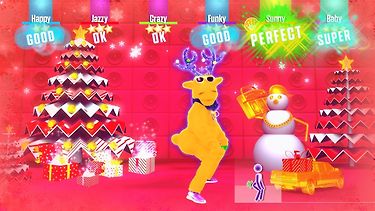 Just Dance 2018 -peli, Wii U, kuva 8