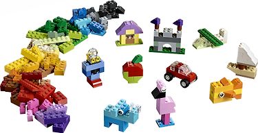LEGO Classic 10713 - Luovuuden salkku, kuva 2
