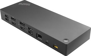 Lenovo ThinkPad Hybrid USB-C with USB-A Dock -porttitoistin, kuva 2