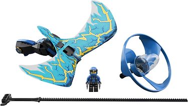 LEGO Ninjago 70646 - Jay - lohikäärmemestari, kuva 3