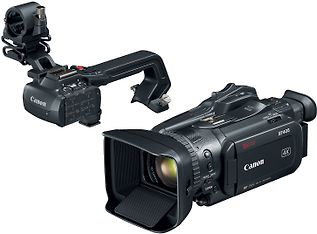 Canon XF405 -videokamera, kuva 4