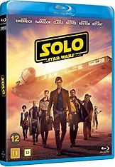 Solo: A Star Wars Story -Blu-ray