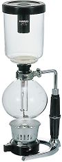 Hario Coffee Syphon Technica -vakuumikahvinkeitin, 5 kupin, kuva 2