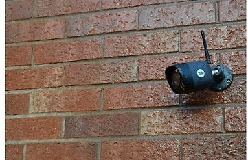 Yale Smart Home Wifi YL531 -valvontakamera ulko- ja sisäkäyttöön, kuva 3