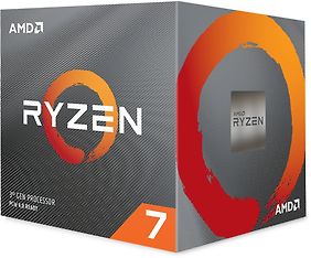 AMD Ryzen 7 3800X -prosessori AM4 -kantaan