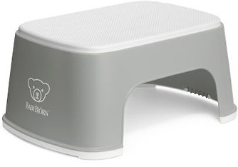 BabyBjörn Step Stool -korokepalli, harmaa