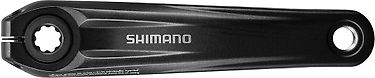Shimano STEPS FC-E8000 kammet, 175 mm