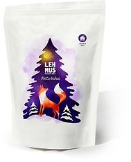 Lehmus Roastery Kettu -jauhettu kahvi, 500 g