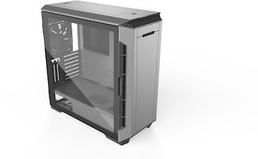 Phanteks Eclipse P600S ATX-kotelo ikkunalla, harmaa