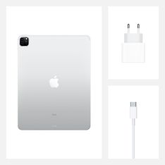 Apple iPad Pro 12,9" 512 Gt Wi-Fi + Cellular, hopea (MXF82), kuva 9