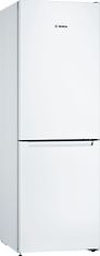 Bosch KGN33NWEB Serie 2 -jääkaappipakastin, valkoinen