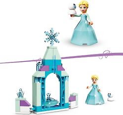 LEGO Disney Princess 43199 - Elsan linnanpiha, kuva 5