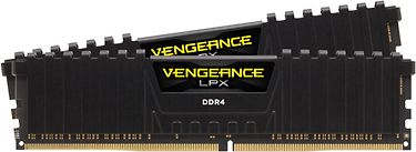 Corsair Vengeance LPX DDR4 3600 MHz 16 Gt -muistimodulipaketti