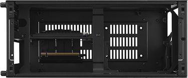 Lian Li A4-H2O X4 Mini-ITX-kotelo, musta, kuva 4
