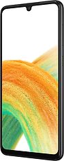 Samsung Galaxy A33 5G -puhelin, 128/6 Gt, musta, kuva 5