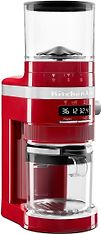 KitchenAid Artisan 5KCG8433EER -kahvimylly, punainen, kuva 5