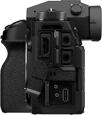 Fujifilm X-H2S -järjestelmäkamera, runko, kuva 5