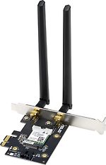 Asus PCE-AX1800 Dual-band PCI-E-WiFi 6-adapteri ja Bluetooth 5.2 -sovitin, kuva 5