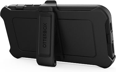 Otterbox Defender -suojakotelo, iPhone 14 Pro Max, musta, kuva 3