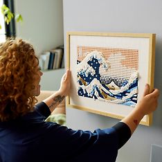 LEGO ART 31208 - Hokusai – Suuri aalto, kuva 2