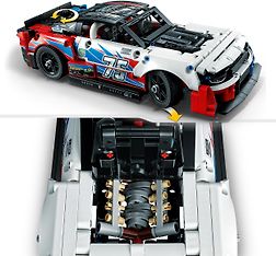 LEGO Technic 42153 - NASCAR® Next Gen Chevrolet Camaro ZL1, kuva 5