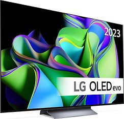 LG OLED C3 77" 4K OLED evo TV (C36), kuva 4