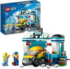 LEGO City My City 60362 - Autopesula, kuva 2