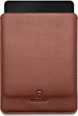 Woolnut Leather Sleeve -suojatasku 11" iPad Pro & Air, konjakki