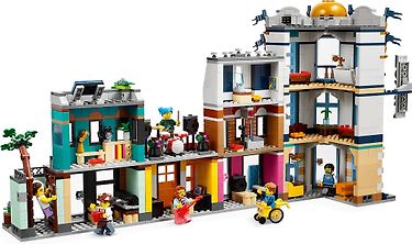 LEGO Creator 31141 - Pääkatu, kuva 8