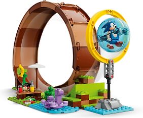 LEGO Sonic the Hedgehog 76994 - Sonicin vihreän kukkulan silmukkahaaste, kuva 9