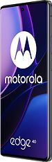 Motorola Edge 40 5G -puhelin, 256/8 Gt, Eclipse Black, kuva 4