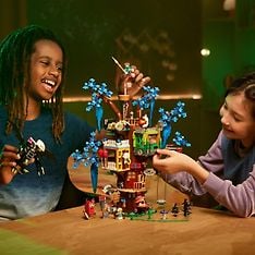 LEGO DREAMZzz 71461 - Ihmeellinen puumaja, kuva 2