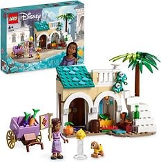 LEGO Disney Princess 43223 - Asha Rosas-kaupungissa, kuva 2