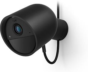 Philips Hue Secure valvontakamera, langallinen, musta, 1 kpl, kuva 2