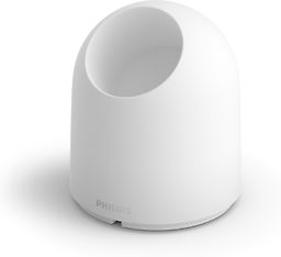 Philips Hue Secure pöytäteline, valkoinen