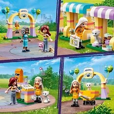 LEGO Friends 42615  - Lemmikkien adoptiopäivä, kuva 6