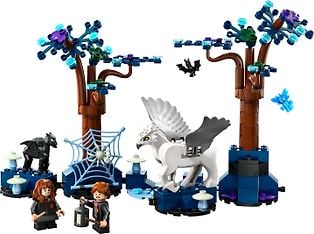 LEGO Harry Potter 76432  - Kielletty metsä: Taikaolennot, kuva 2