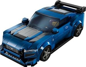 LEGO Speed Champions 76920  - Ford Mustang Dark Horse ‑urheiluauto, kuva 3