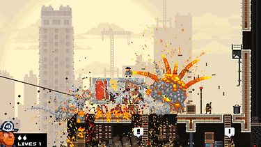 Broforce – Deluxe Edition (Switch), kuva 2