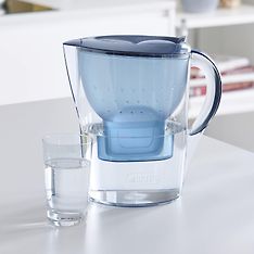 Brita Marella Memo Maxtra+ -vedensuodatuskannu sininen, 2,4 L, kuva 2