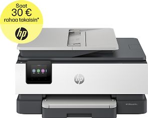 HP OfficeJet Pro 8124e All-in-One -mustesuihkutulostin