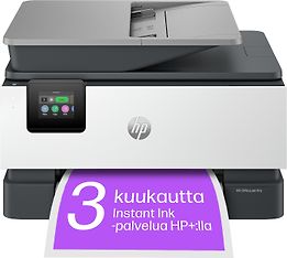 HP OfficeJet Pro 9122e All-in-One -monitoimitulostin, kuva 2