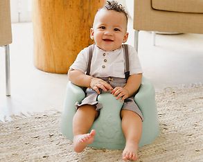 Bumbo Floor Seat - vauvaistuin, cool grey, kuva 6