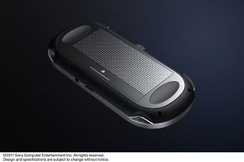 Sony PlayStation Vita -pelikonsoli, WiFi only, musta, kuva 4
