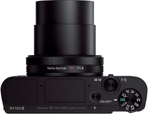 Sony RX100 III -digikamera, kuva 5