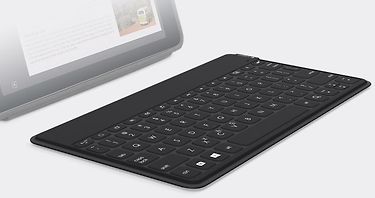 Logitech Keys-To-Go Ultra-Portable Keyboard for Android & Windows -näppäimistö, musta, kuva 2